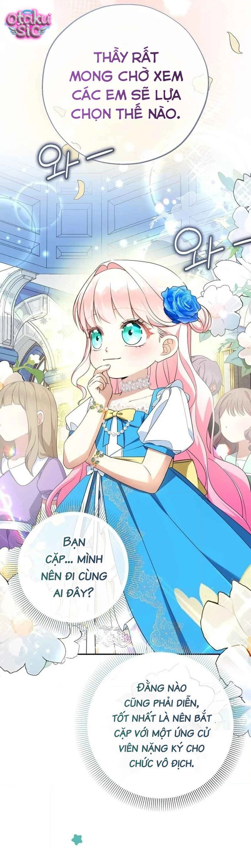 Tiểu Thư Tích Tiền Đi Bụi - Chap 122 - Trang 23