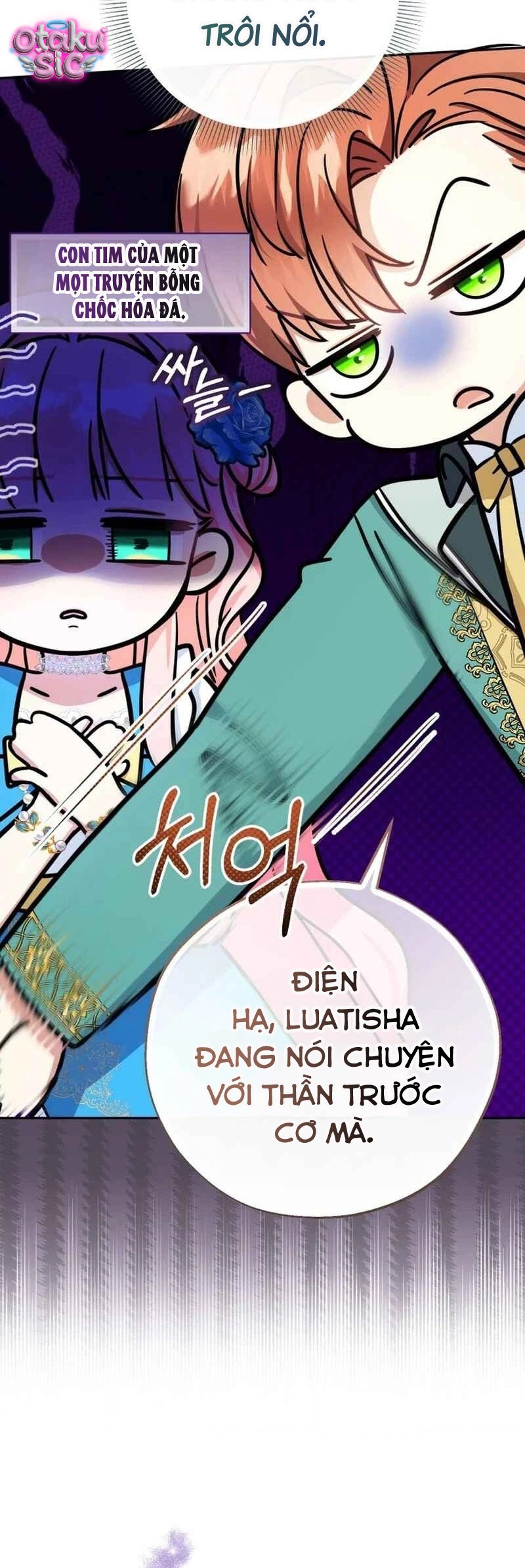 Tiểu Thư Tích Tiền Đi Bụi - Chap 122 - Trang 34