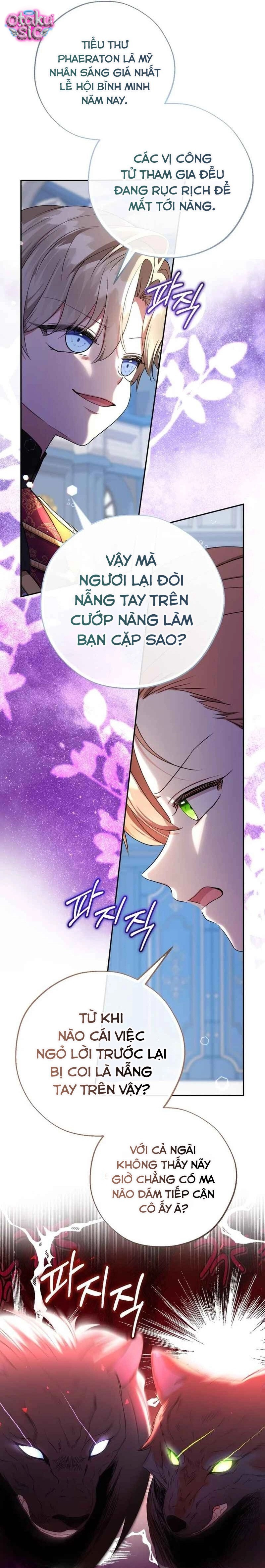 Tiểu Thư Tích Tiền Đi Bụi - Chap 122 - Trang 36