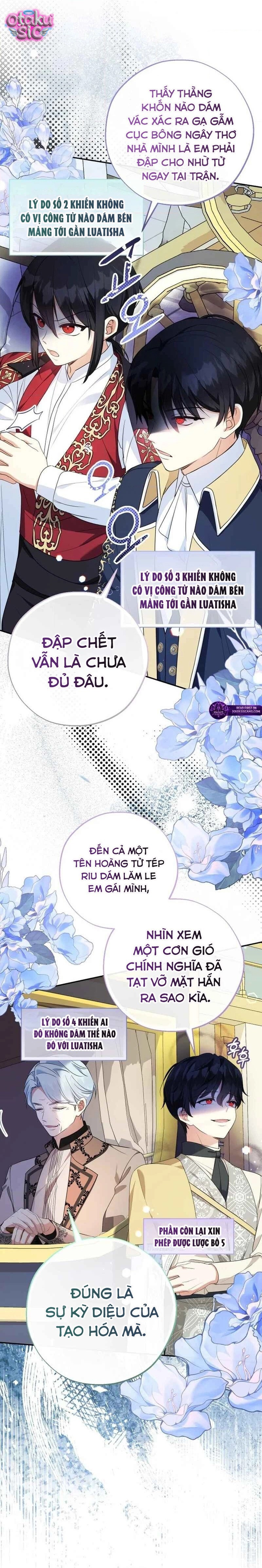 Tiểu Thư Tích Tiền Đi Bụi - Chap 122 - Trang 40
