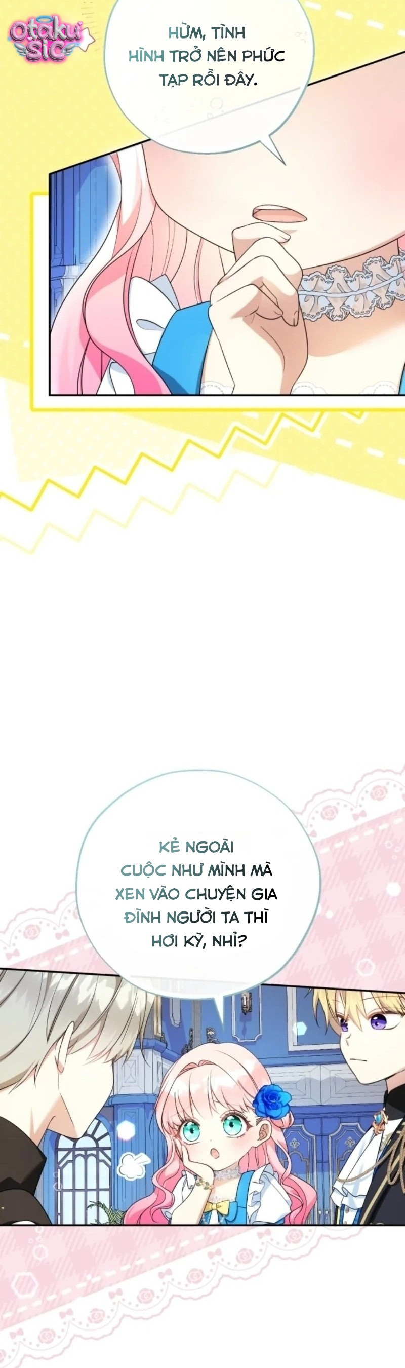 Tiểu Thư Tích Tiền Đi Bụi - Chap 123 - Trang 12