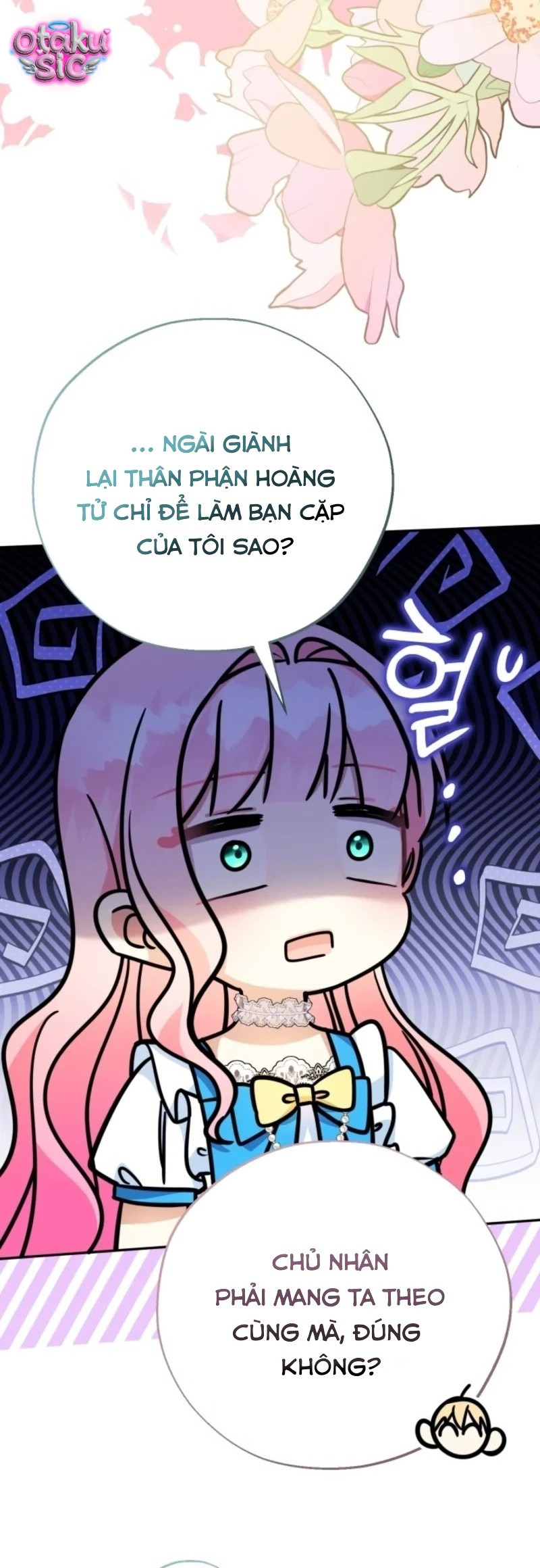 Tiểu Thư Tích Tiền Đi Bụi - Chap 123 - Trang 35