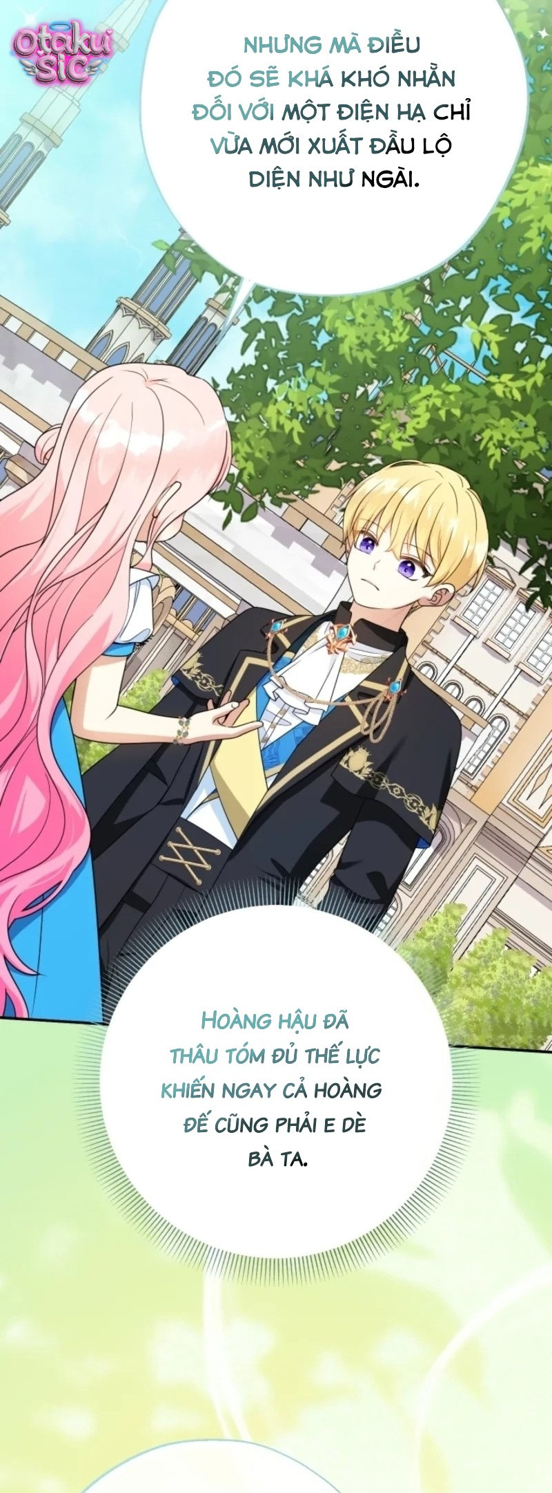 Tiểu Thư Tích Tiền Đi Bụi - Chap 123 - Trang 39