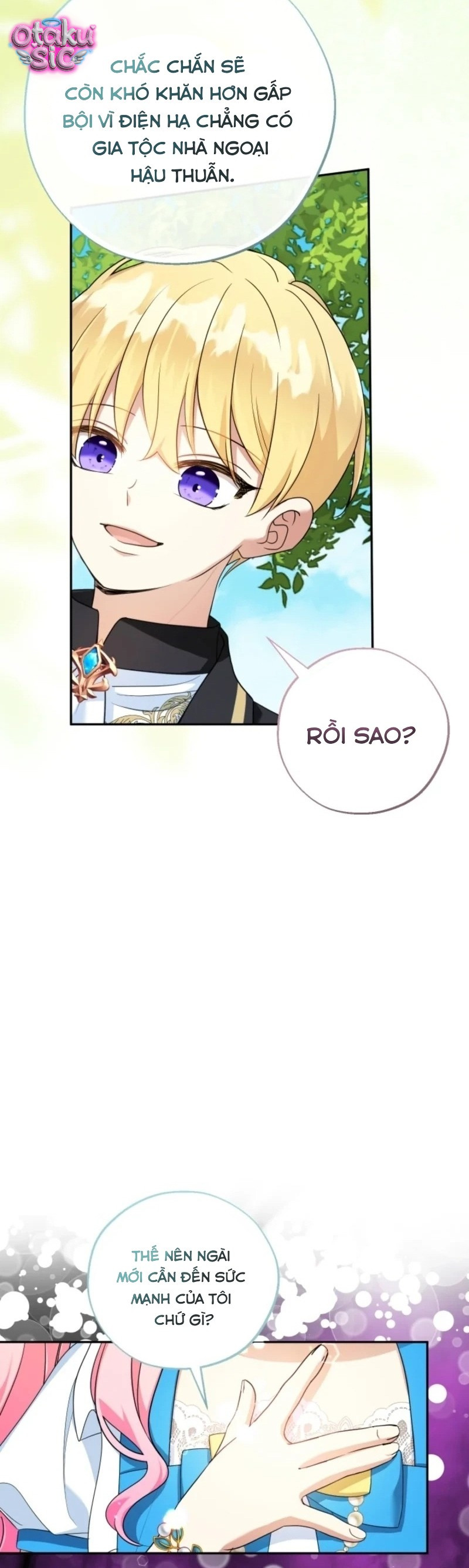 Tiểu Thư Tích Tiền Đi Bụi - Chap 123 - Trang 40