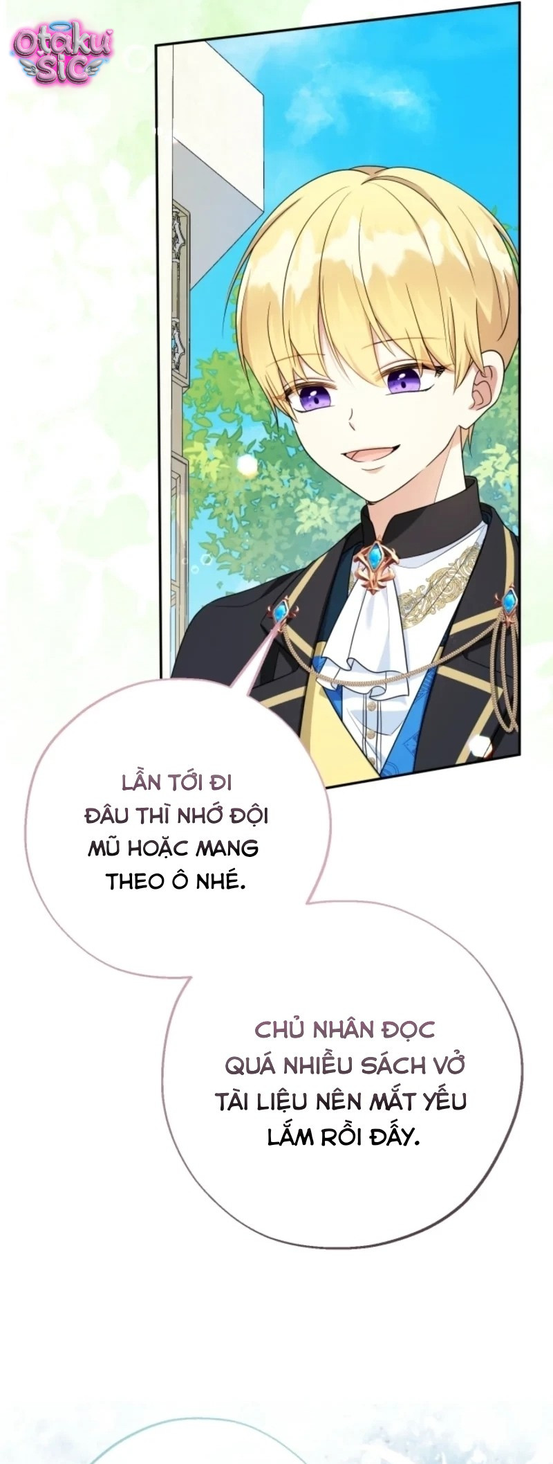 Tiểu Thư Tích Tiền Đi Bụi - Chap 123 - Trang 50