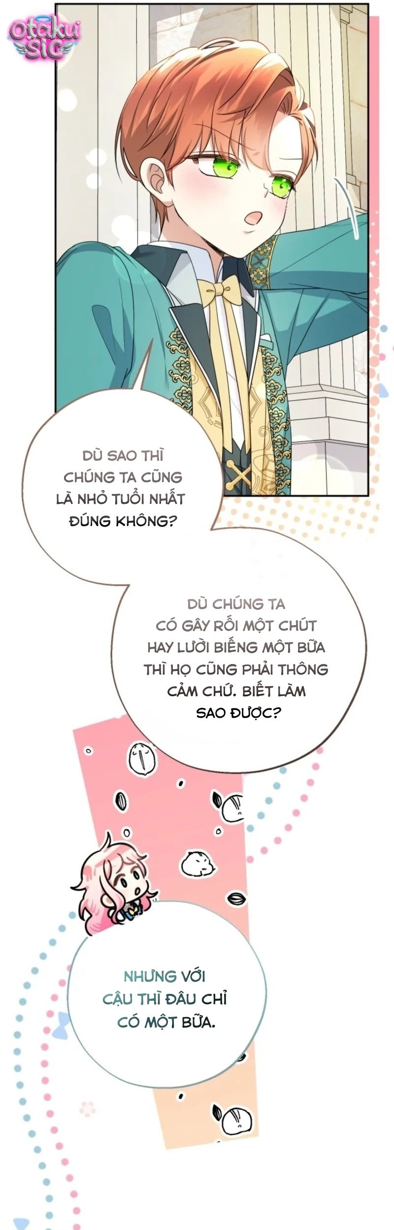 Tiểu Thư Tích Tiền Đi Bụi - Chap 124 - Trang 12