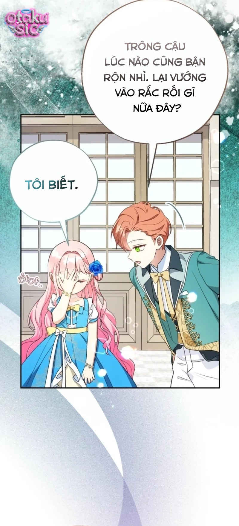 Tiểu Thư Tích Tiền Đi Bụi - Chap 124 - Trang 3