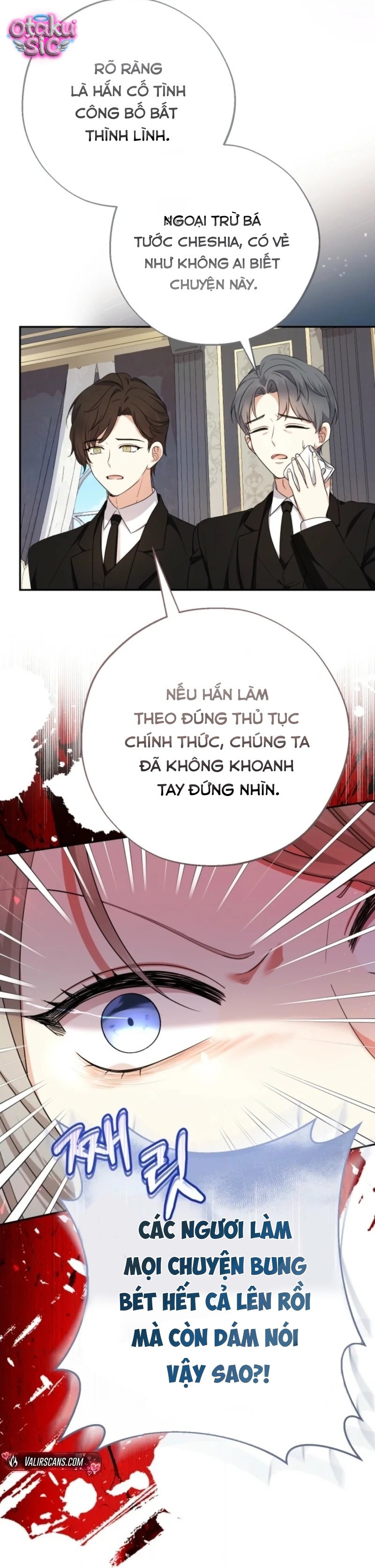 Tiểu Thư Tích Tiền Đi Bụi - Chap 124 - Trang 23