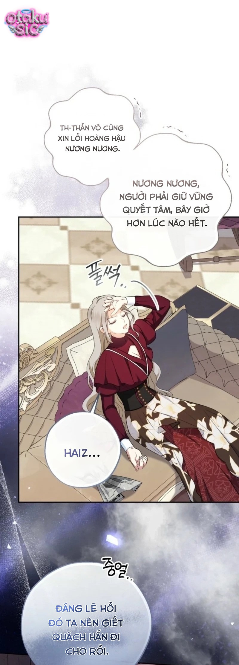 Tiểu Thư Tích Tiền Đi Bụi - Chap 124 - Trang 25