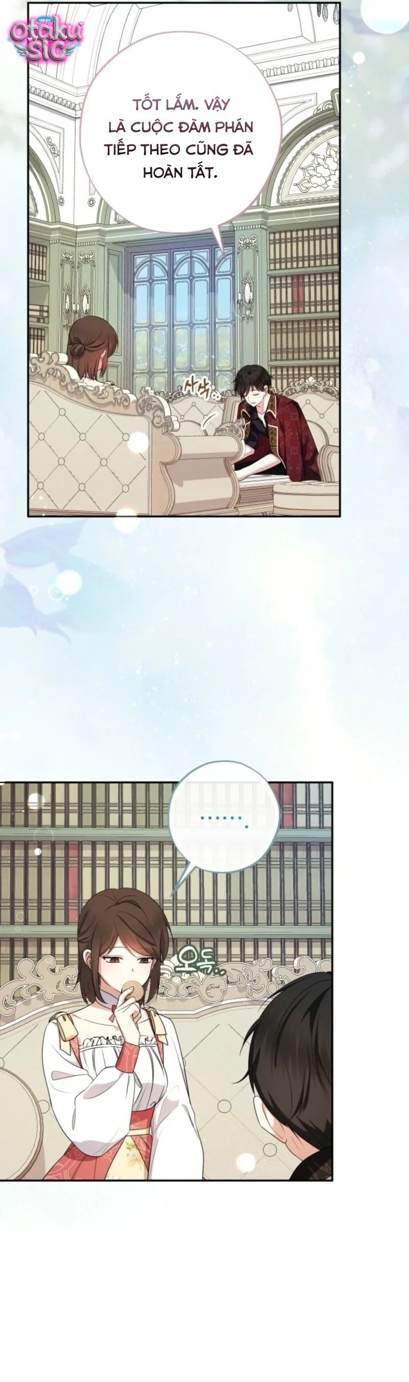 Tiểu Thư Tích Tiền Đi Bụi - Chap 124 - Trang 35