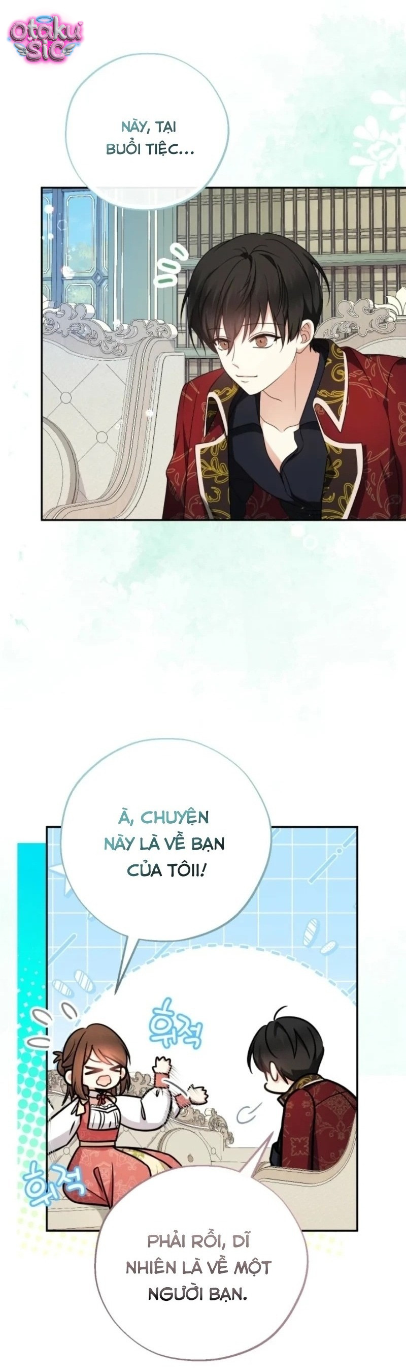 Tiểu Thư Tích Tiền Đi Bụi - Chap 124 - Trang 36
