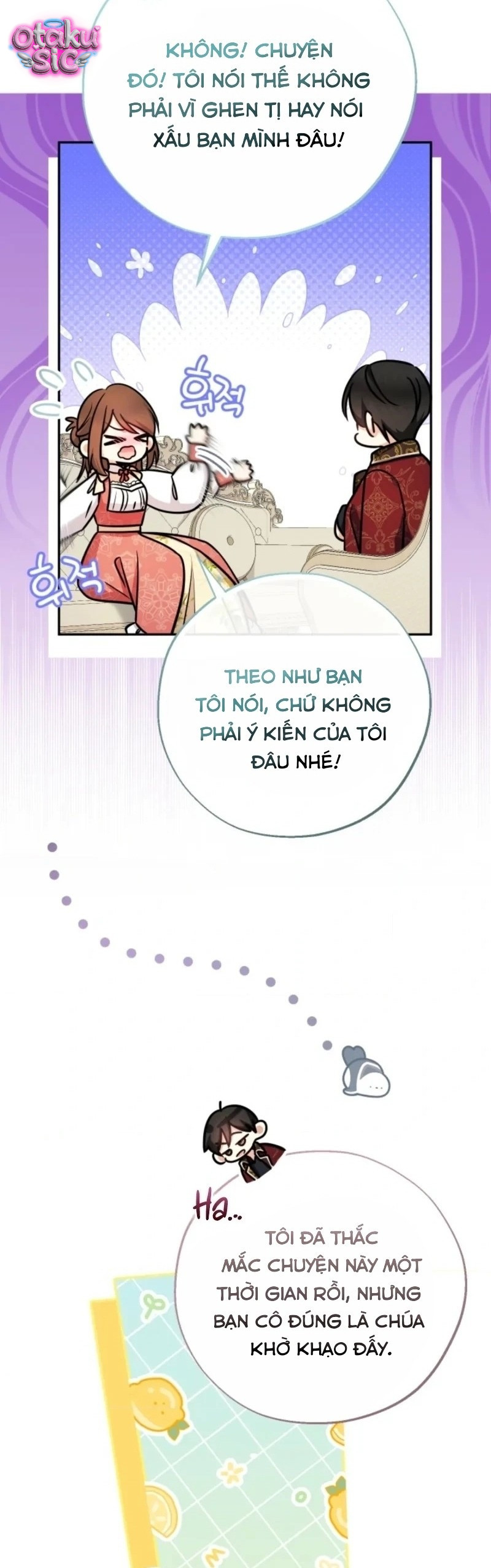 Tiểu Thư Tích Tiền Đi Bụi - Chap 124 - Trang 40