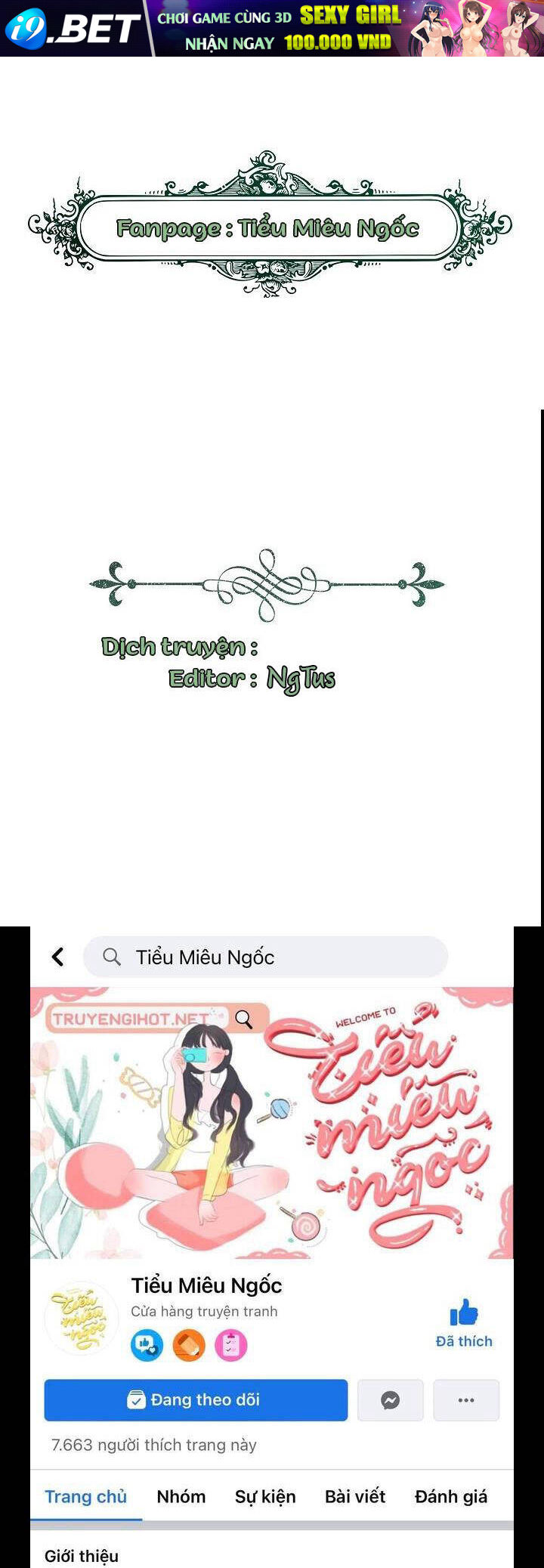 Tiểu Thư Tích Tiền Đi Bụi - Chap 13 - Trang 1