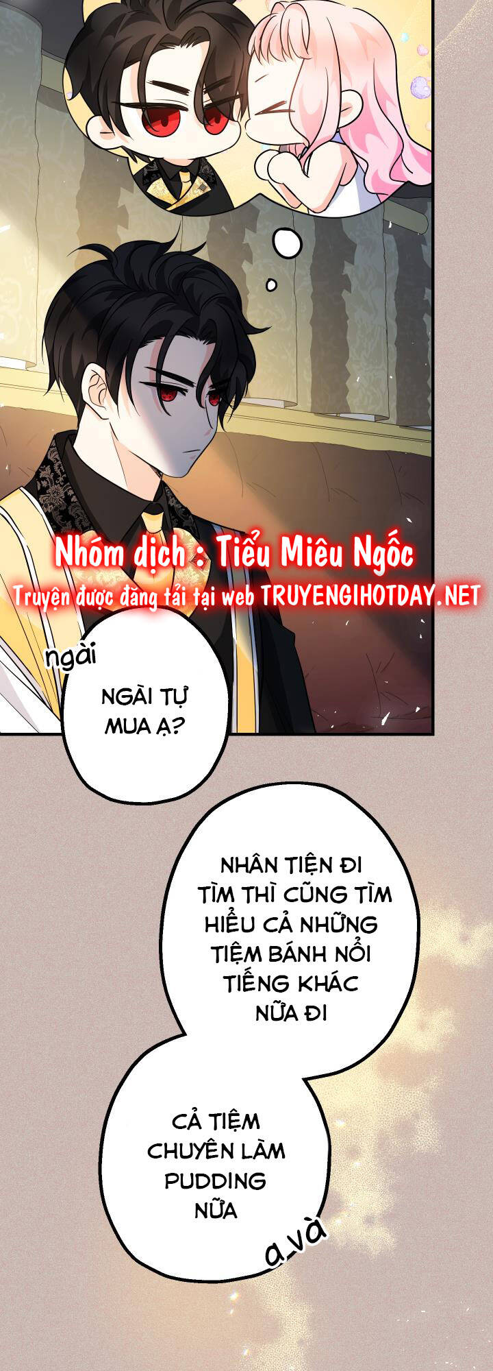Tiểu Thư Tích Tiền Đi Bụi - Chap 13 - Trang 83