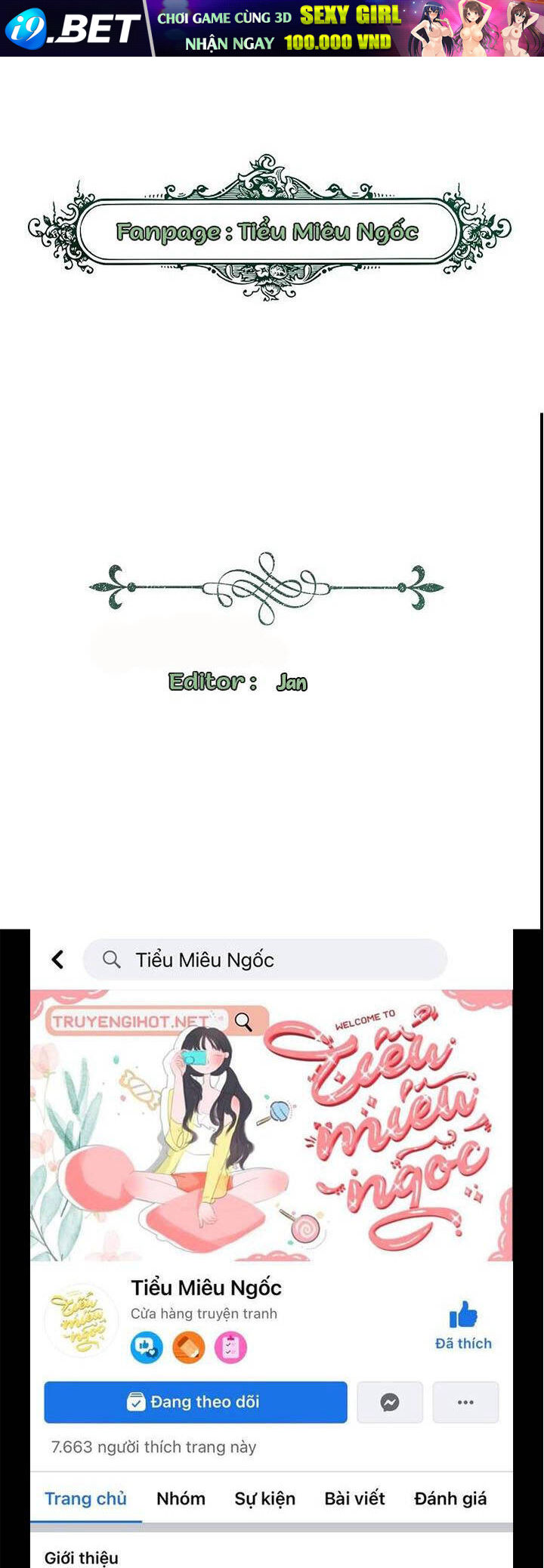Tiểu Thư Tích Tiền Đi Bụi - Chap 14 - Trang 1