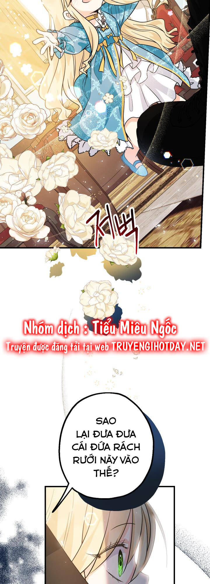 Tiểu Thư Tích Tiền Đi Bụi - Chap 14 - Trang 6