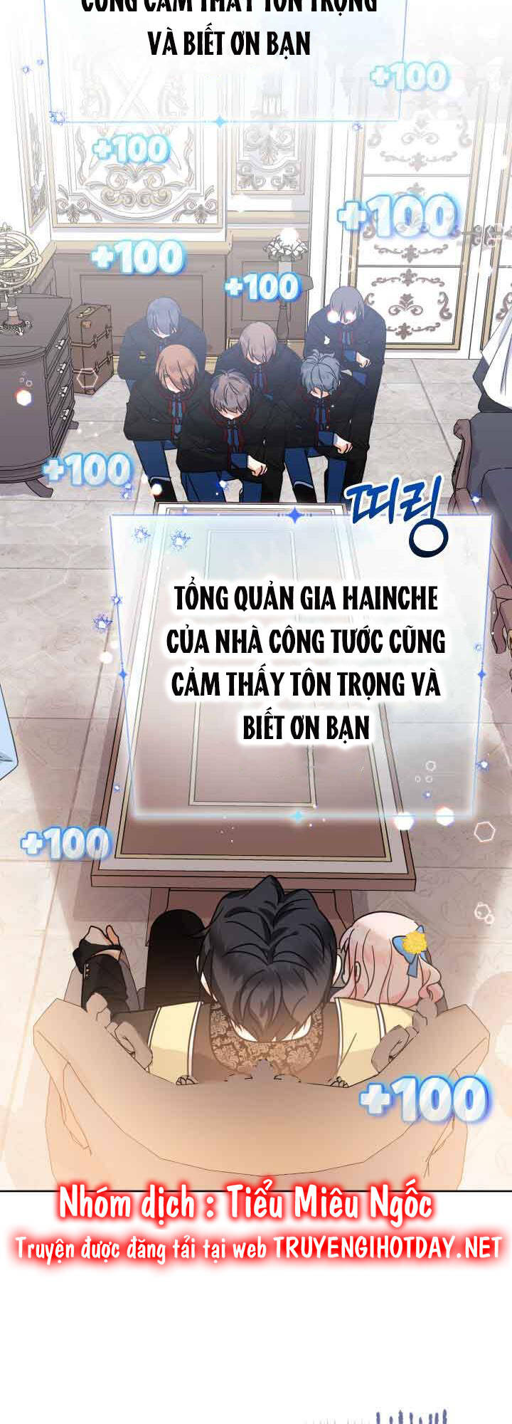 Tiểu Thư Tích Tiền Đi Bụi - Chap 15 - Trang 21