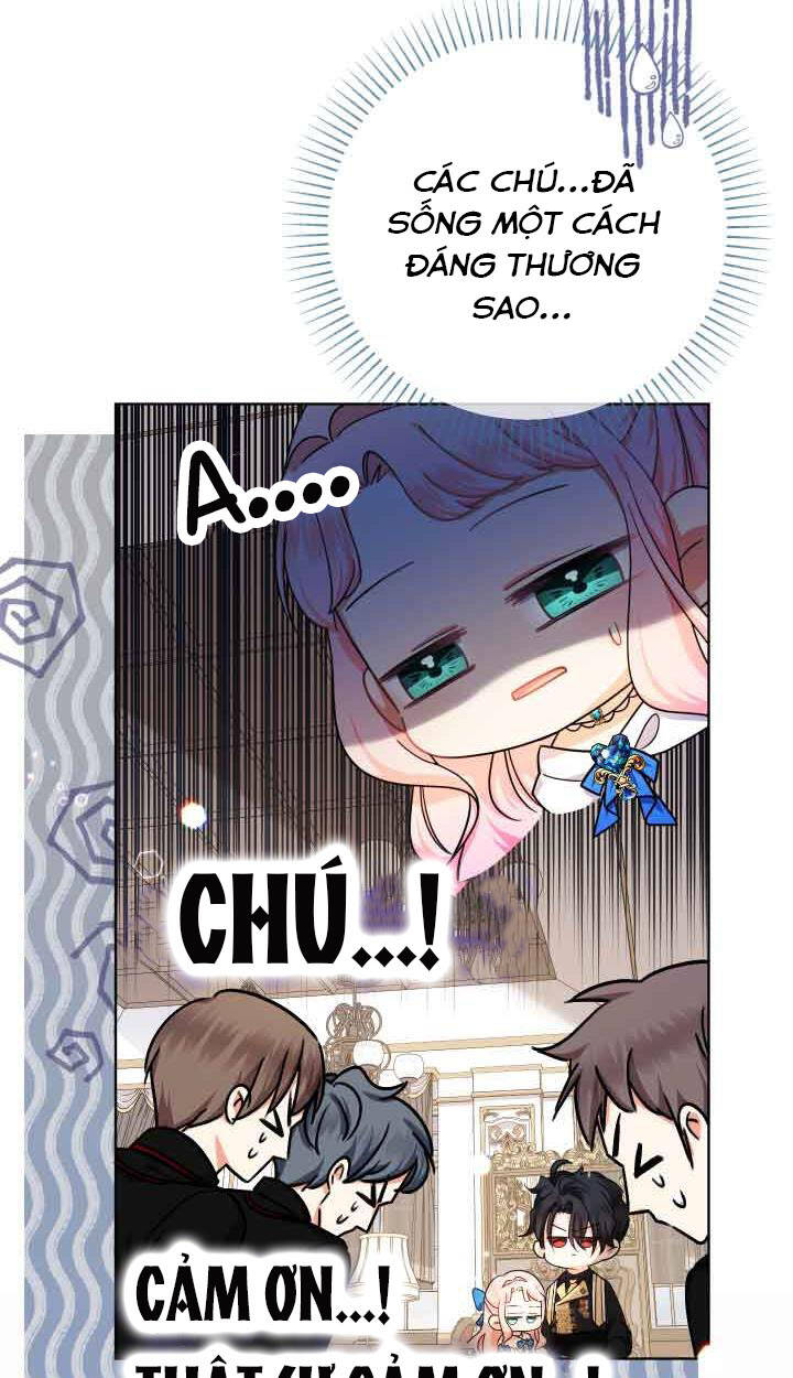 Tiểu Thư Tích Tiền Đi Bụi - Chap 15 - Trang 22