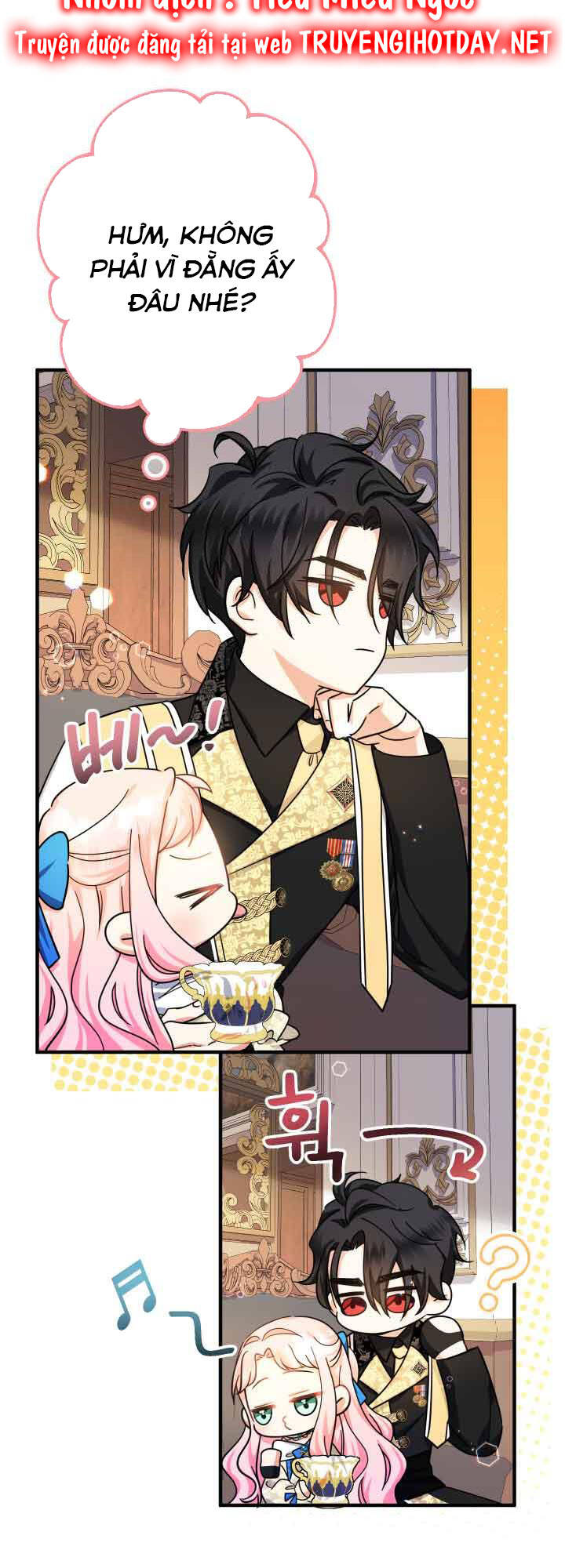 Tiểu Thư Tích Tiền Đi Bụi - Chap 15 - Trang 28
