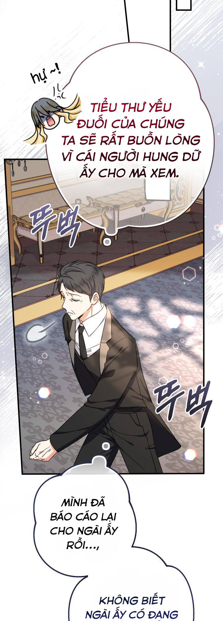 Tiểu Thư Tích Tiền Đi Bụi - Chap 16 - Trang 19