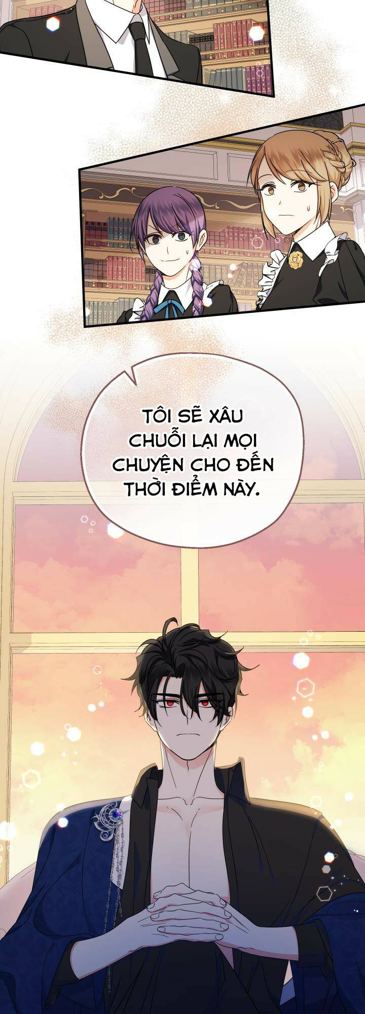 Tiểu Thư Tích Tiền Đi Bụi - Chap 17 - Trang 4