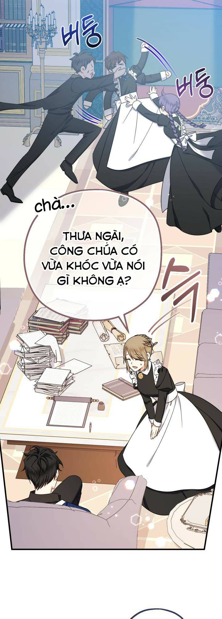 Tiểu Thư Tích Tiền Đi Bụi - Chap 17 - Trang 10