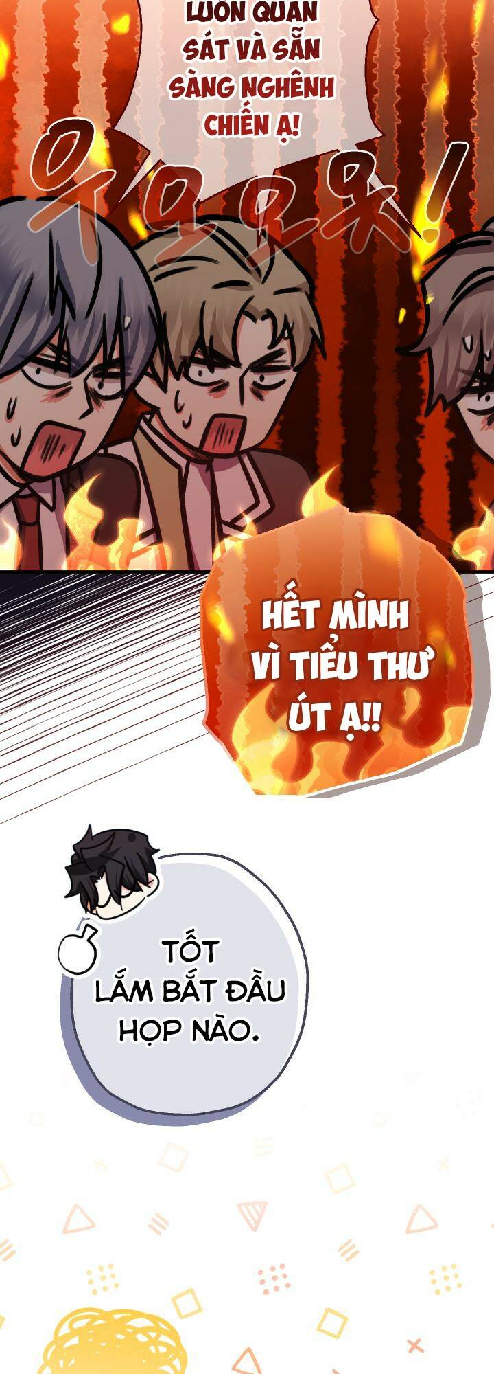 Tiểu Thư Tích Tiền Đi Bụi - Chap 18 - Trang 33