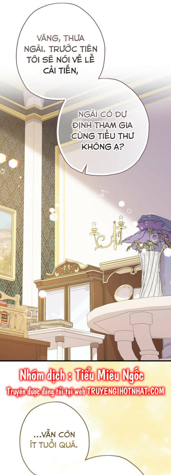 Tiểu Thư Tích Tiền Đi Bụi - Chap 18 - Trang 36