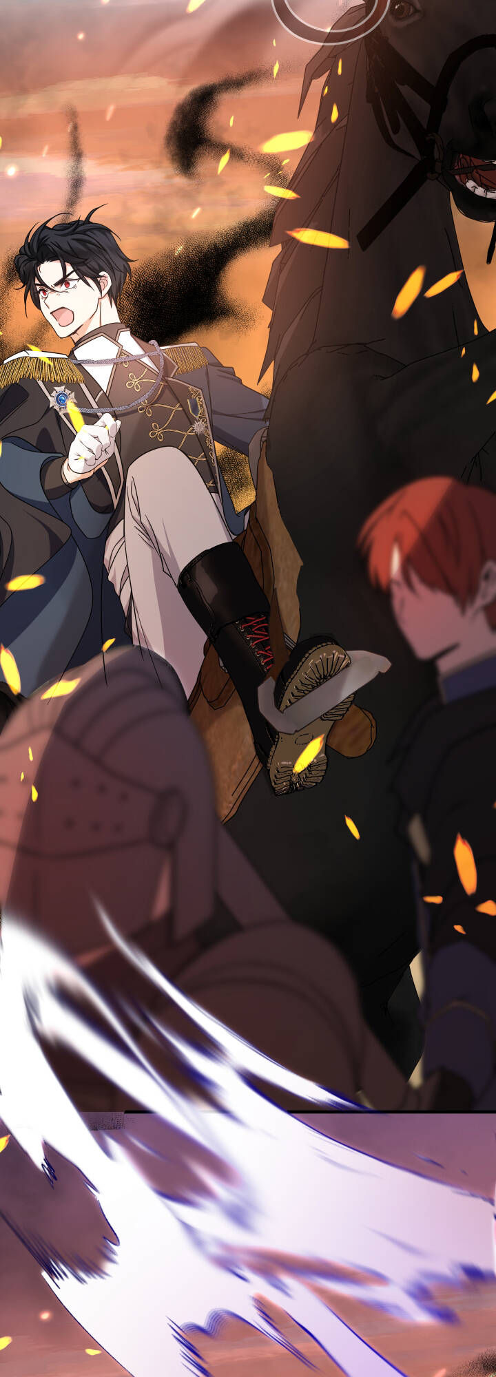 Tiểu Thư Tích Tiền Đi Bụi - Chap 19 - Trang 38