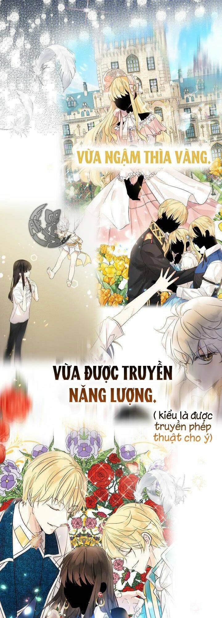 Tiểu Thư Tích Tiền Đi Bụi - Chap 2 - Trang 45