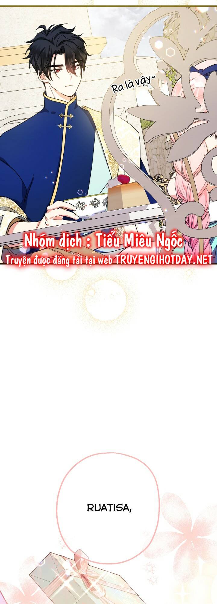 Tiểu Thư Tích Tiền Đi Bụi - Chap 20 - Trang 8