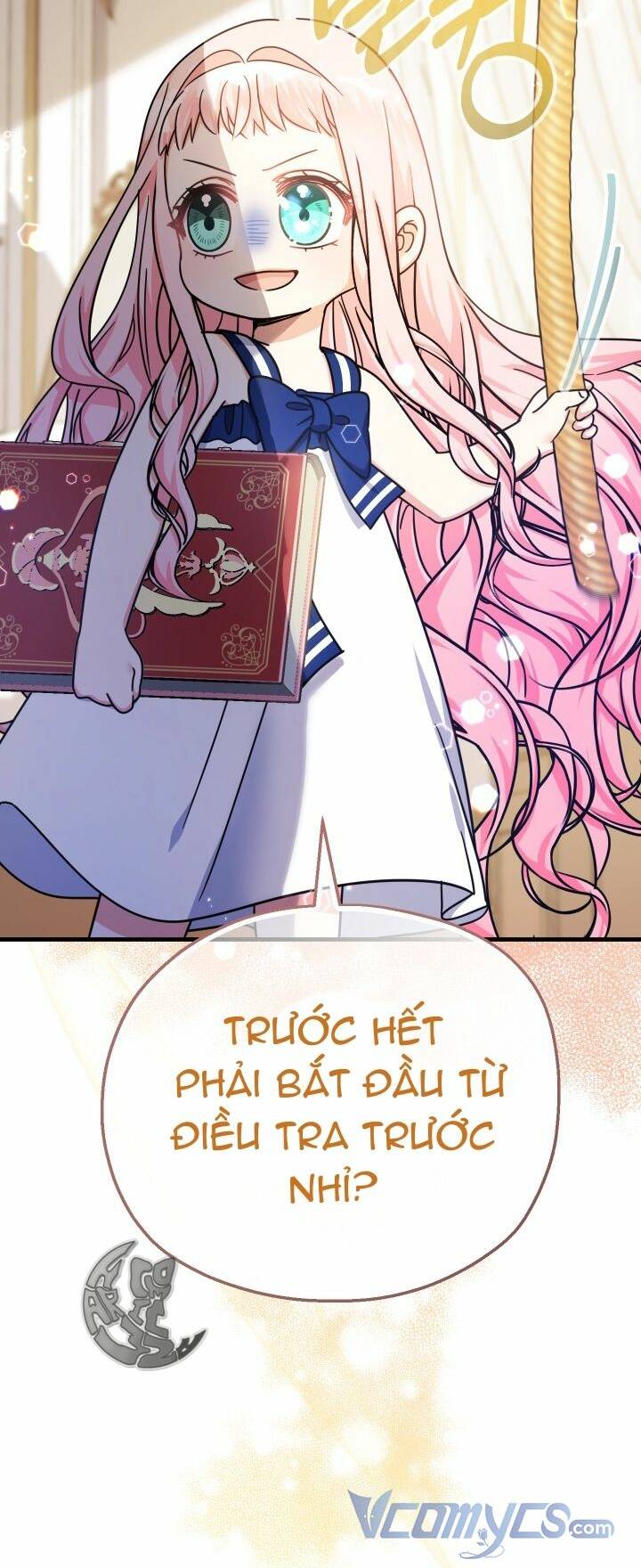 Tiểu Thư Tích Tiền Đi Bụi - Chap 21 - Trang 40