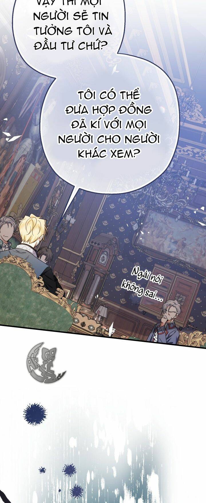 Tiểu Thư Tích Tiền Đi Bụi - Chap 21 - Trang 55