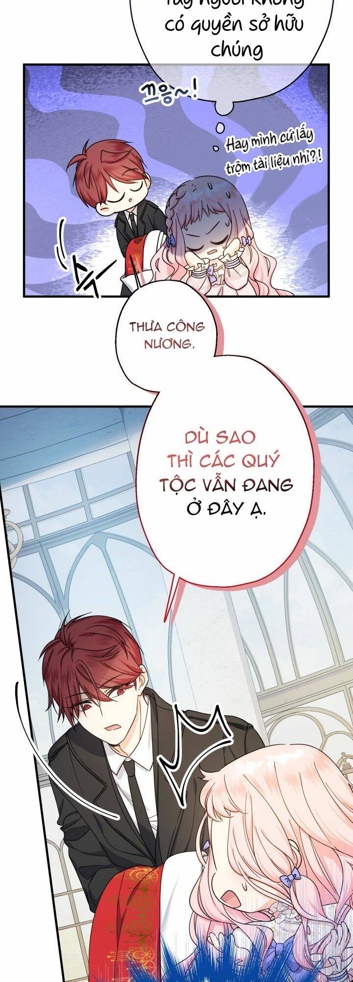 Tiểu Thư Tích Tiền Đi Bụi - Chap 22 - Trang 50