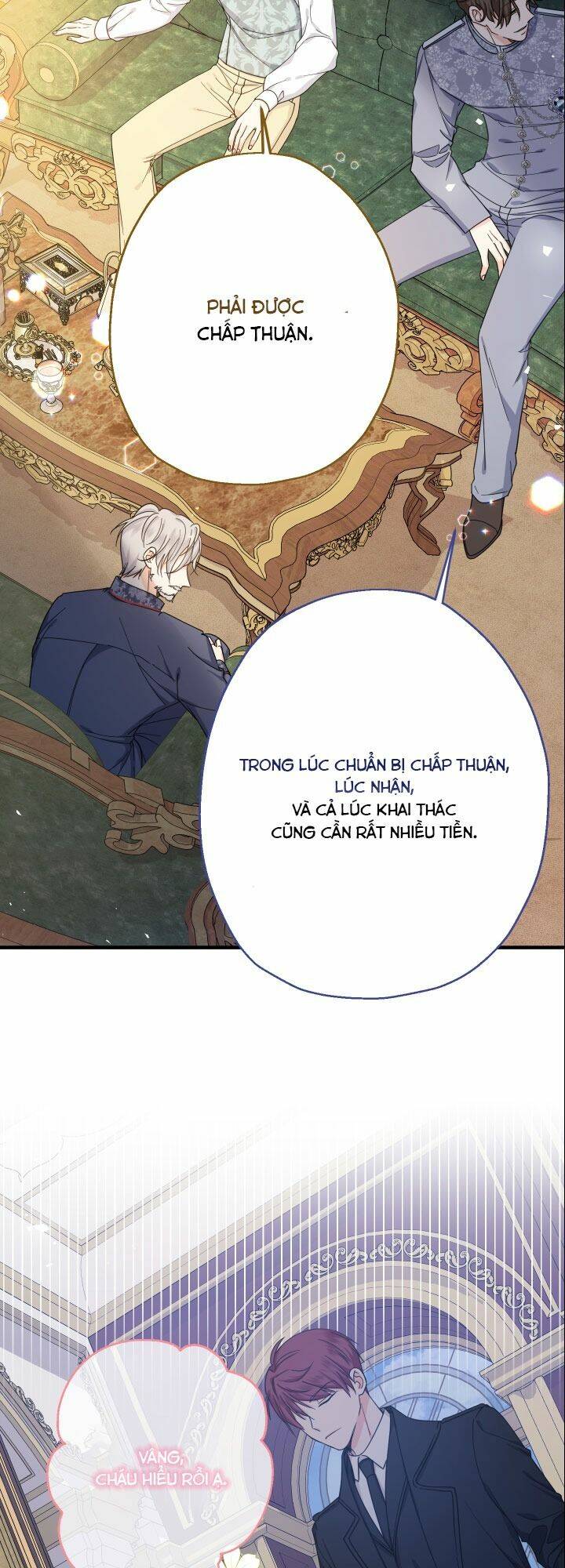 Tiểu Thư Tích Tiền Đi Bụi - Chap 23 - Trang 3