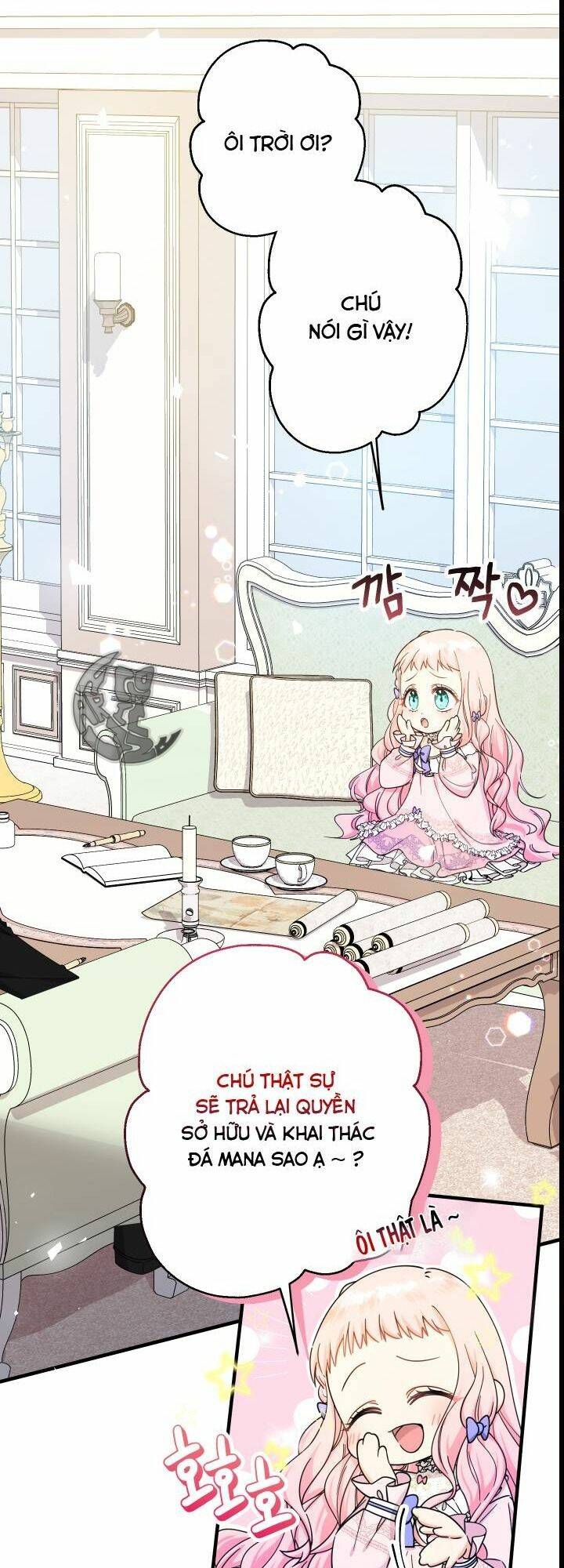 Tiểu Thư Tích Tiền Đi Bụi - Chap 23 - Trang 35