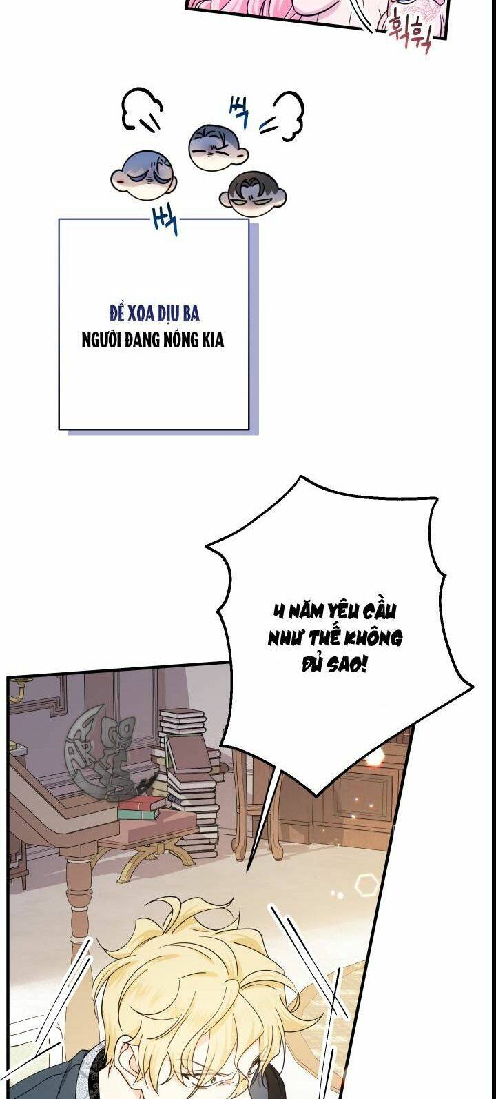 Tiểu Thư Tích Tiền Đi Bụi - Chap 23 - Trang 36