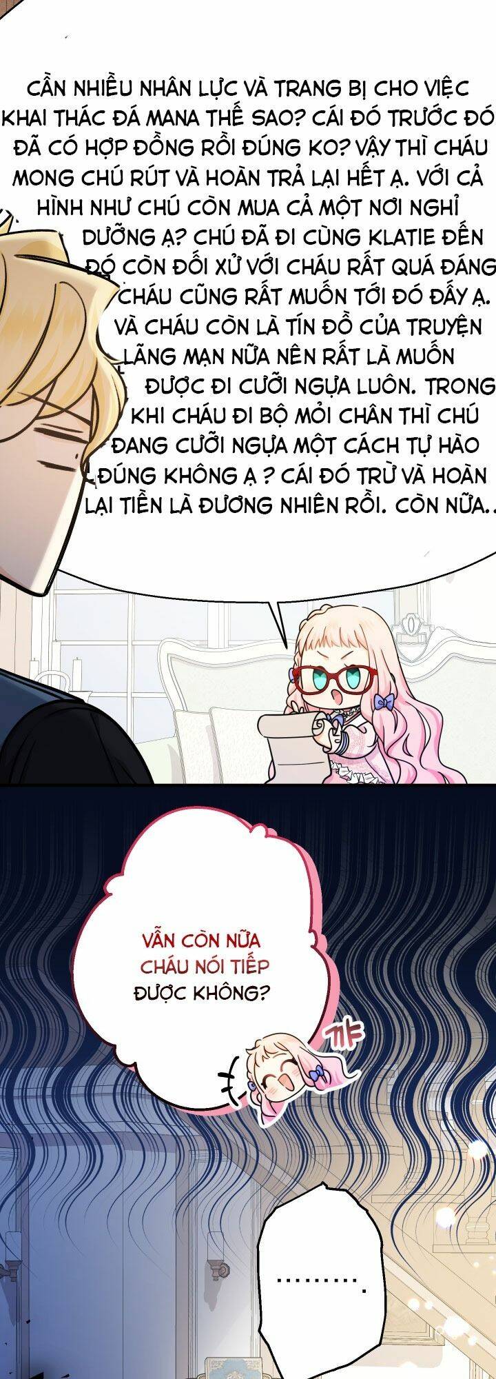 Tiểu Thư Tích Tiền Đi Bụi - Chap 23 - Trang 43