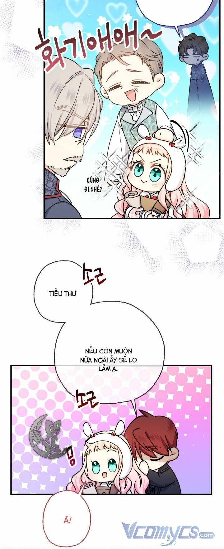 Tiểu Thư Tích Tiền Đi Bụi - Chap 23 - Trang 61