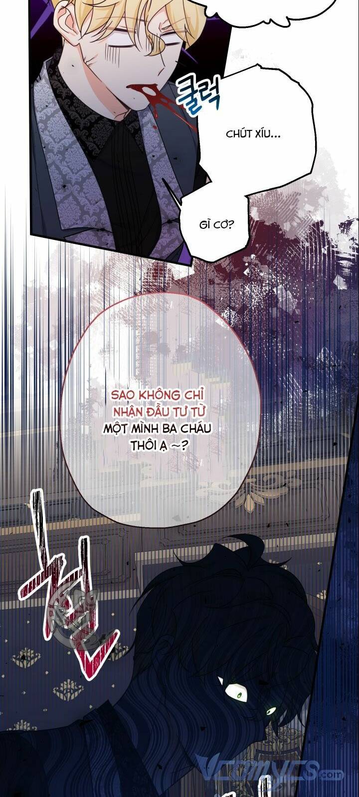 Tiểu Thư Tích Tiền Đi Bụi - Chap 23 - Trang 8