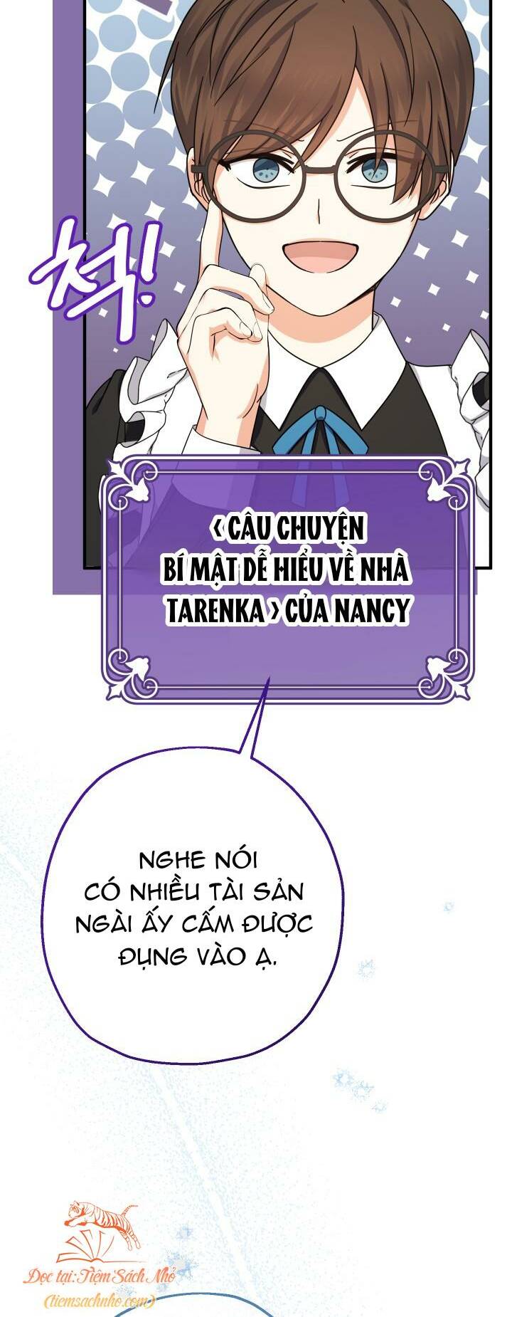 Tiểu Thư Tích Tiền Đi Bụi - Chap 25 - Trang 34