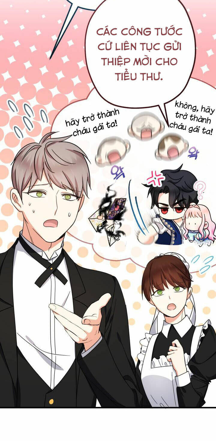 Tiểu Thư Tích Tiền Đi Bụi - Chap 26 - Trang 10