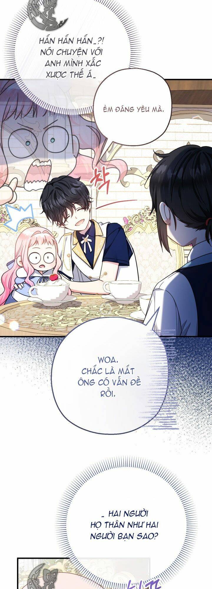 Tiểu Thư Tích Tiền Đi Bụi - Chap 27 - Trang 25
