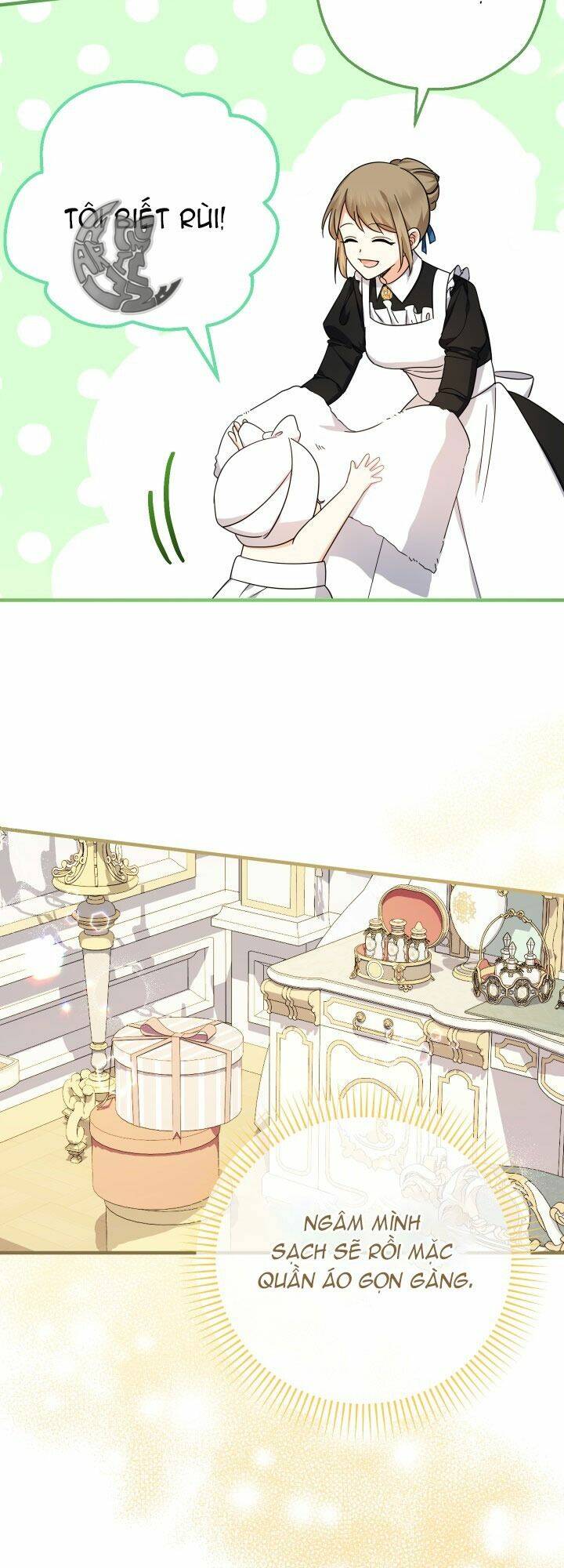 Tiểu Thư Tích Tiền Đi Bụi - Chap 27 - Trang 5