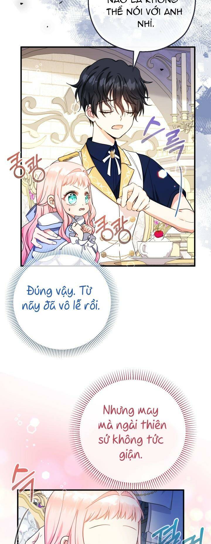 Tiểu Thư Tích Tiền Đi Bụi - Chap 28 - Trang 3