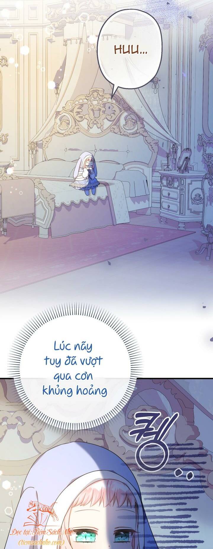 Tiểu Thư Tích Tiền Đi Bụi - Chap 28 - Trang 24