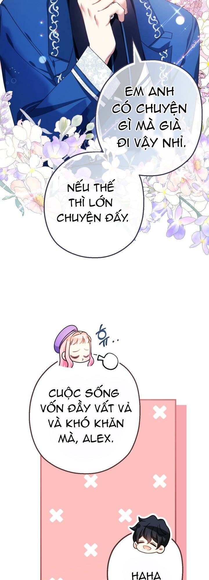 Tiểu Thư Tích Tiền Đi Bụi - Chap 29 - Trang 45