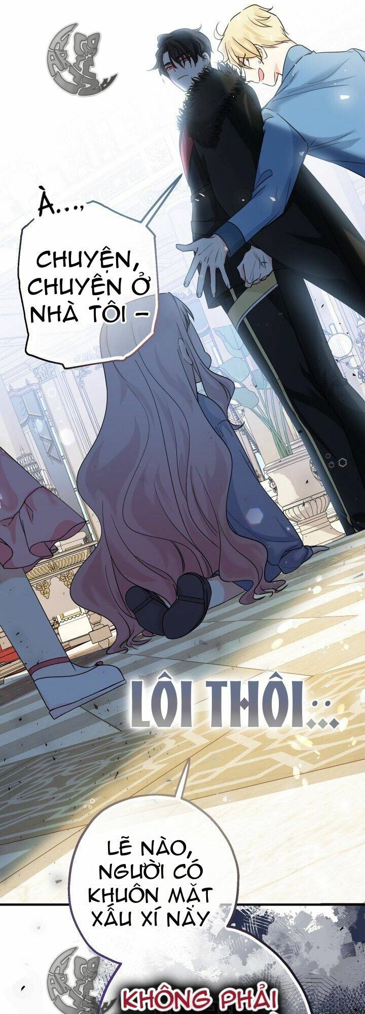 Tiểu Thư Tích Tiền Đi Bụi - Chap 3 - Trang 11