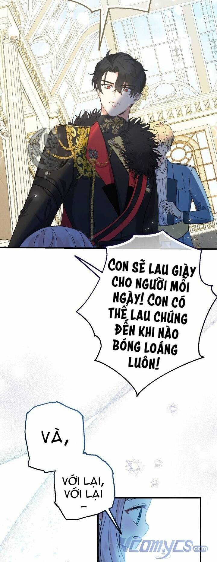 Tiểu Thư Tích Tiền Đi Bụi - Chap 3 - Trang 16