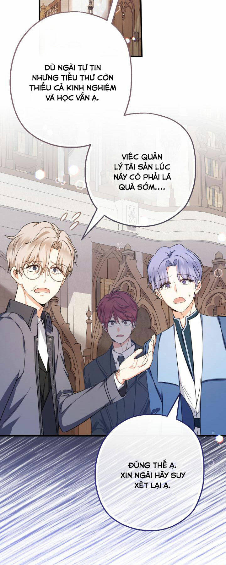 Tiểu Thư Tích Tiền Đi Bụi - Chap 31 - Trang 4